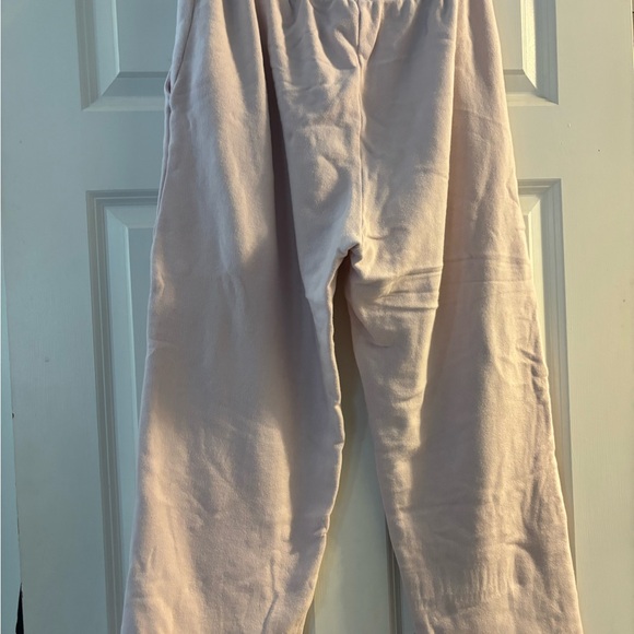 PINK Victoria's Secret Light Pink Lounge Pants - Picture 3 of 4